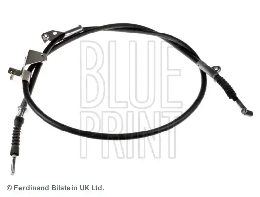 Handler.Part Cable, parking brake Blue Print ADN146306 1