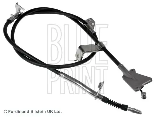 Handler.Part Cable, parking brake Blue Print ADN146293 1