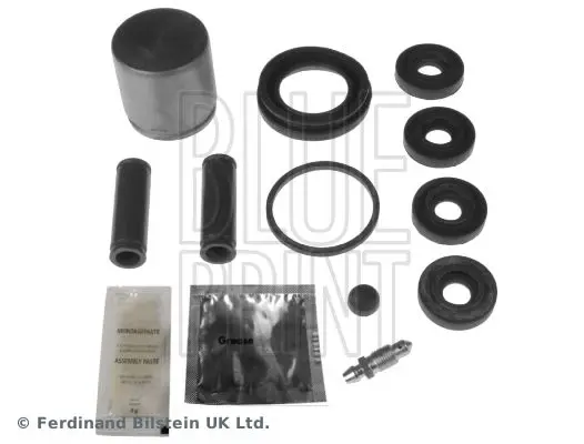 Handler.Part Repair kit, brake caliper Blue Print ADN148120 1