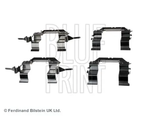 Handler.Part Accessory kit, disc brake pads Blue Print ADN148603 1