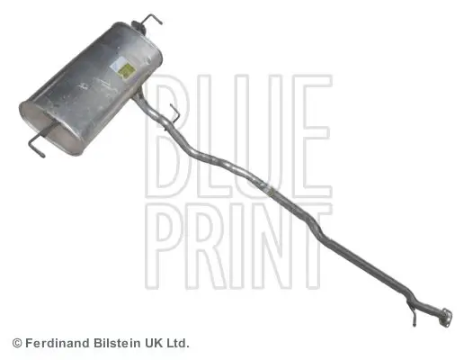 Handler.Part End silencer Blue Print ADN16015 1