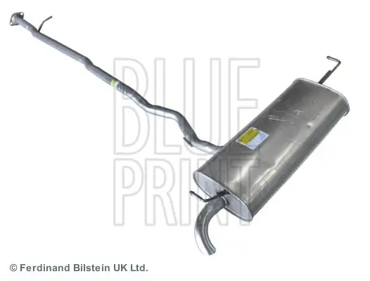 Handler.Part End silencer Blue Print ADN16015 2