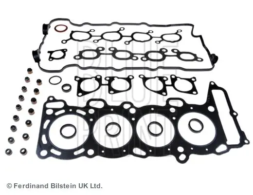 Handler.Part Gasket set, cylinder head Blue Print ADN162124 1