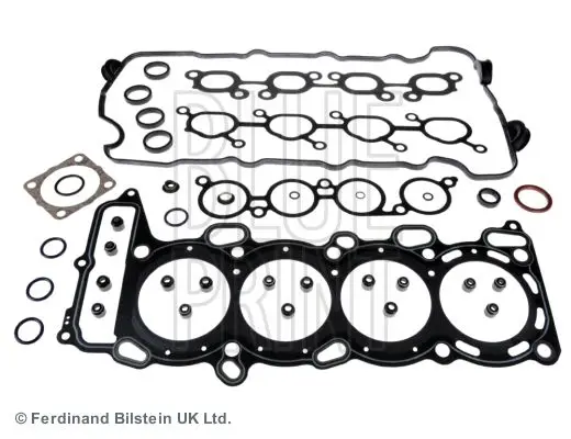 Handler.Part Gasket set, cylinder head Blue Print ADN162130 1