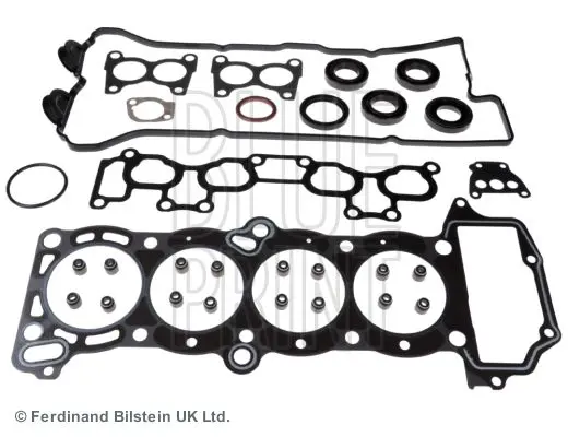 Handler.Part Gasket set, cylinder head Blue Print ADN162141 1