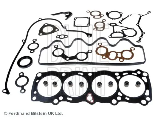 Handler.Part Gasket set, cylinder head Blue Print ADN16265 1