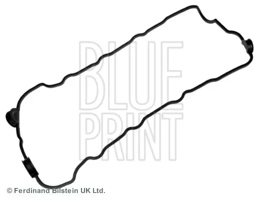 Handler.Part Gasket, cylinder head cover Blue Print ADN16737 1