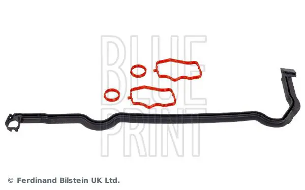 Handler.Part Gasket, cylinder head cover Blue Print ADN16766 1