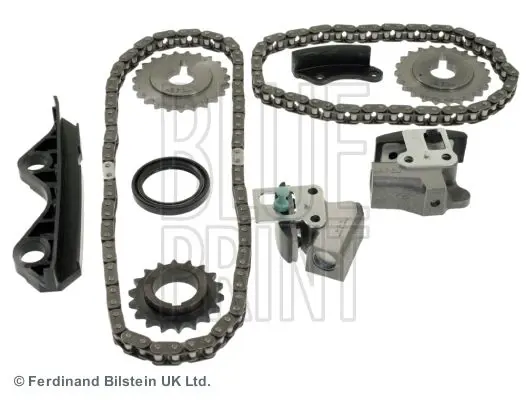 Handler.Part Timing chain kit Blue Print ADN173501 1