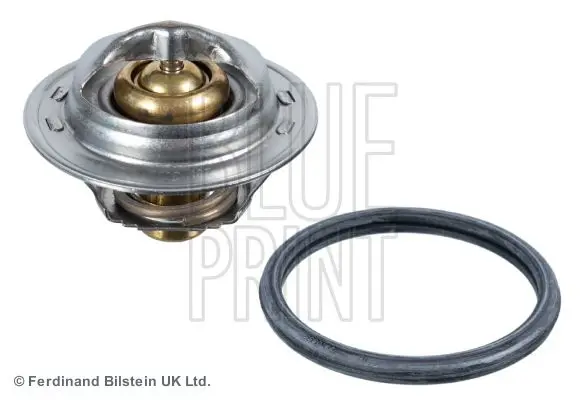 Handler.Part Thermostat, coolant Blue Print ADN19233 1