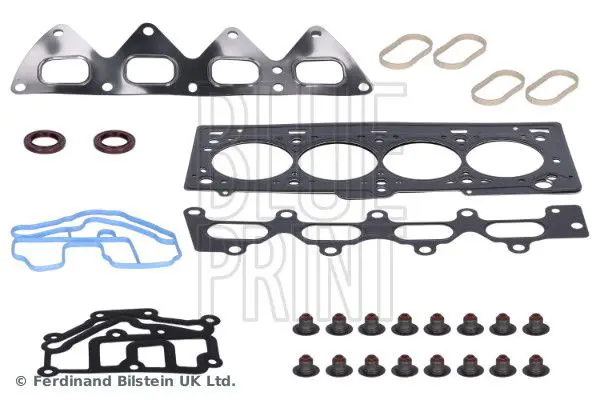 Handler.Part Gasket set, cylinder head Blue Print ADR166201C 1