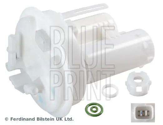 Handler.Part Fuel filter Blue Print ADS72312 1