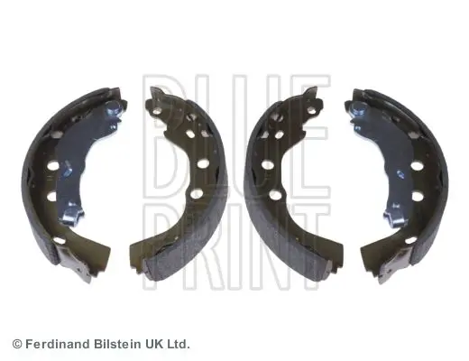 Handler.Part Brake shoe set Blue Print ADS74116 1