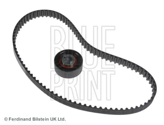 Handler.Part Timing belt set Blue Print ADS77304 1