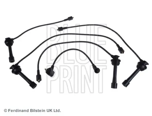 Handler.Part Ignition cable kit Blue Print ADT31627 1