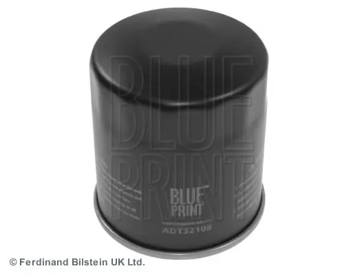 Handler.Part Oil filter Blue Print ADT32108 1