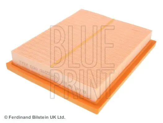 Handler.Part Air filter Blue Print ADT322110 2