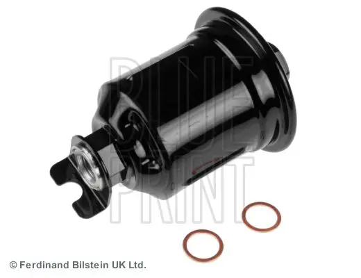 Handler.Part Fuel filter Blue Print ADT32347 1