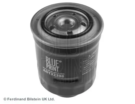 Handler.Part Fuel filter Blue Print ADT32388 2