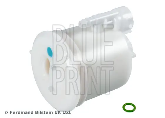 Handler.Part Fuel filter Blue Print ADT32393 1