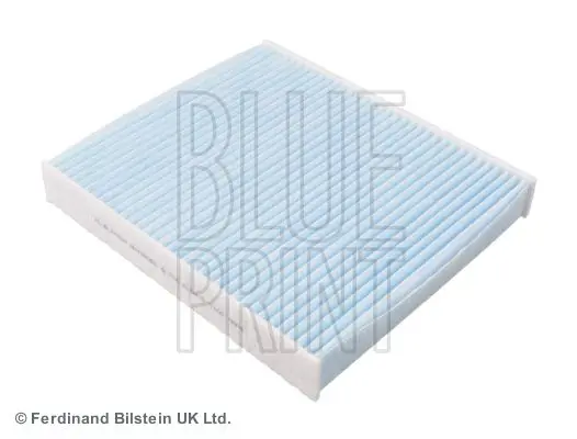 Handler.Part Filter, interior air Blue Print ADT32551 1