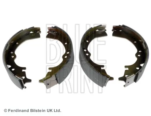 Handler.Part Brake shoe set Blue Print ADT34108 1