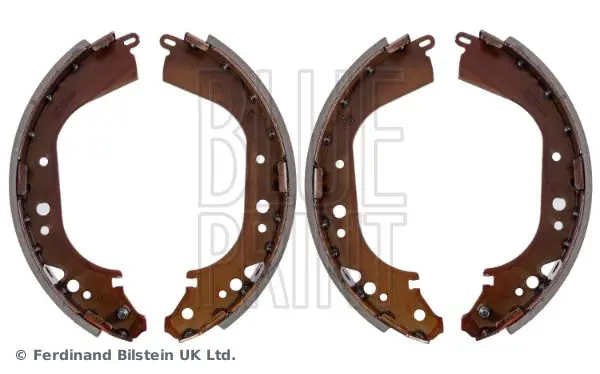 Handler.Part Brake shoe set Blue Print ADT34144 1