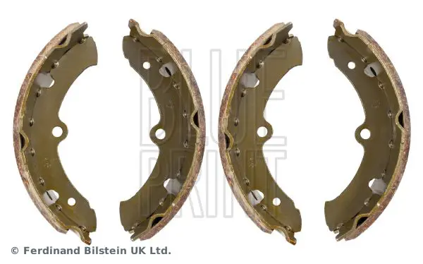 Handler.Part Brake shoe set Blue Print ADT34158 1