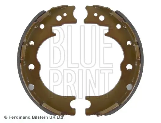 Handler.Part Brake shoe set, parking brake Blue Print ADT34161 1