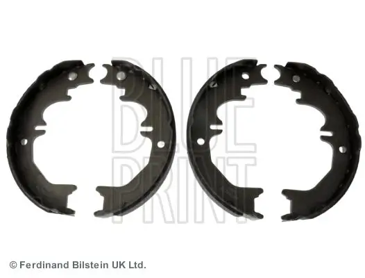 Handler.Part Brake shoe set, parking brake Blue Print ADT34175 1