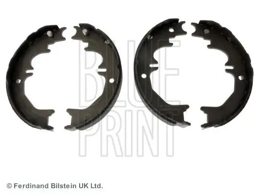 Handler.Part Brake shoe set, parking brake Blue Print ADT34175 2