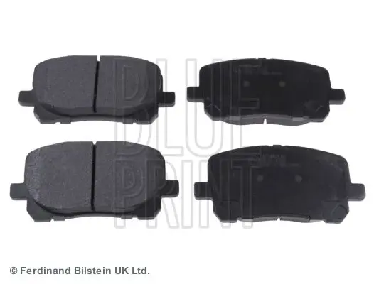 Handler.Part Brake pad set, disc brake Blue Print ADT342116 1