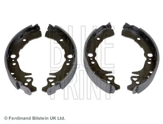 Handler.Part Brake shoe set Blue Print ADT34172 1