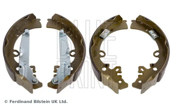 Handler.Part Brake shoe set Blue Print ADT34174 1