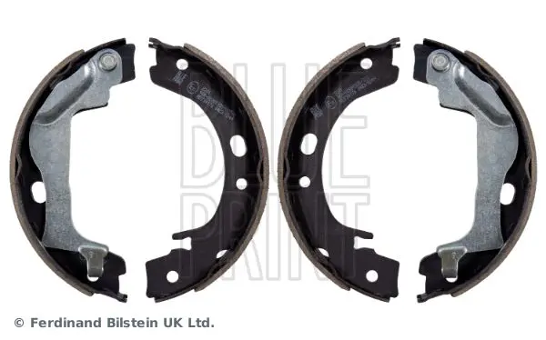 Handler.Part Brake shoe set, parking brake Blue Print ADT34176 1