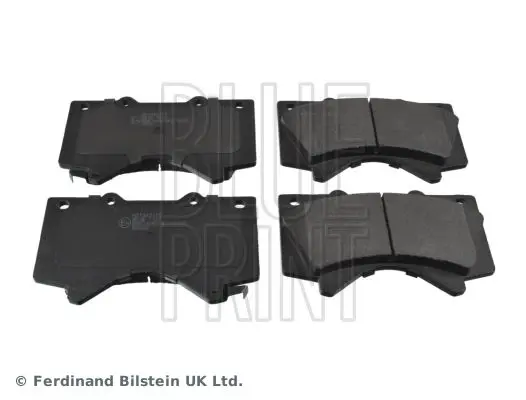 Handler.Part Brake pad set, disc brake Blue Print ADT342175 1