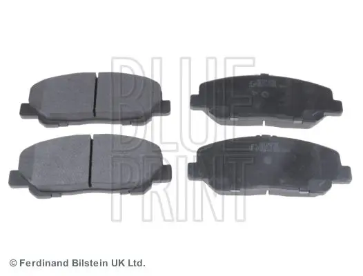 Handler.Part Brake pad set, disc brake Blue Print ADT342199 1