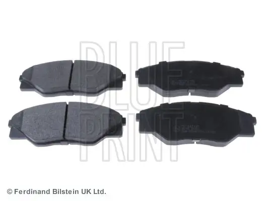 Handler.Part Brake pad set, disc brake Blue Print ADT342195 1