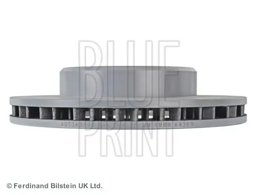 Handler.Part Brake disc Blue Print ADT343190 3