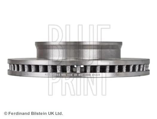 Handler.Part Brake disc Blue Print ADT343233 3