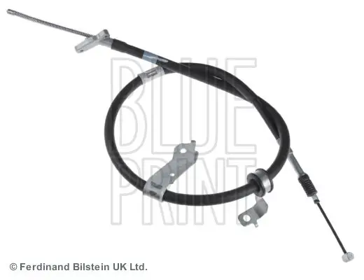 Handler.Part Cable, parking brake Blue Print ADT346301 1