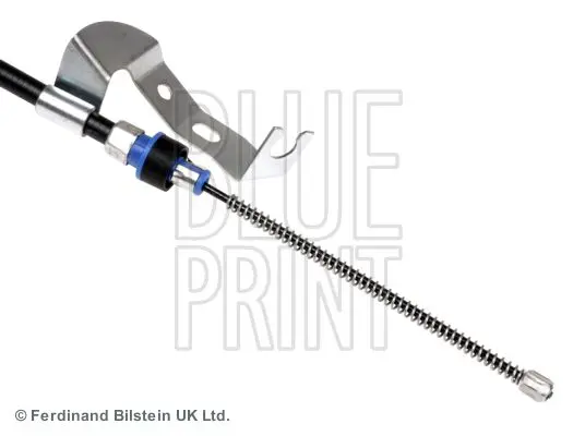 Handler.Part Cable, parking brake Blue Print ADT346341 2