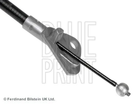 Handler.Part Cable, parking brake Blue Print ADT346341 4