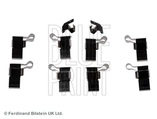 Handler.Part Accessory kit, disc brake pads Blue Print ADT348609 1