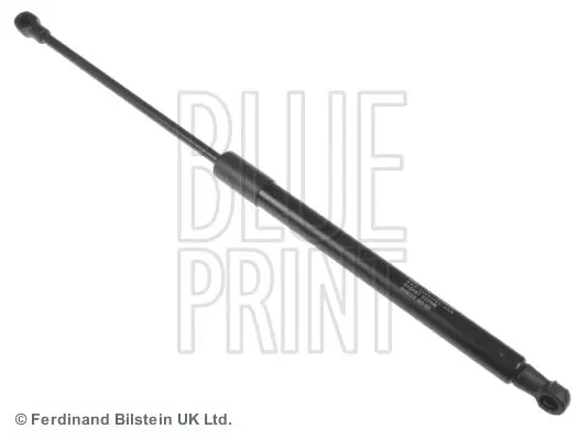 Handler.Part Gas spring, boot-/cargo area Blue Print ADT35803 1