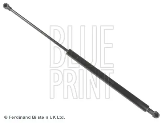 Handler.Part Gas spring, boot-/cargo area Blue Print ADT35813 1