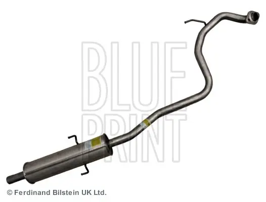 Handler.Part Front silencer Blue Print ADT36019 1