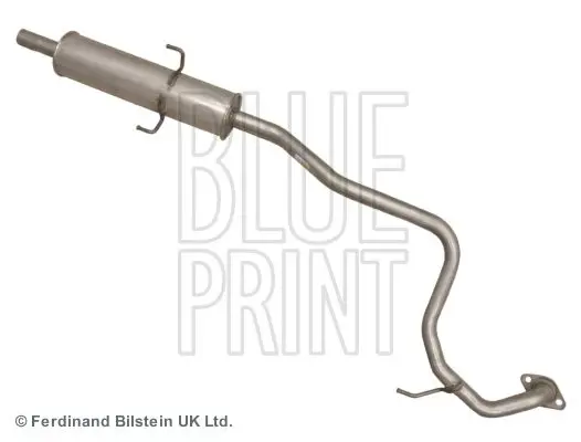 Handler.Part Front silencer Blue Print ADT36019 2