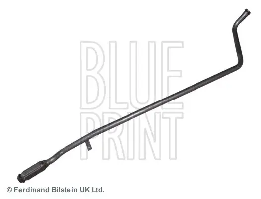 Handler.Part Middle silencer Blue Print ADT36027 2