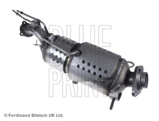 Handler.Part Soot/particulate filter, exhaust system Blue Print ADT360501 1